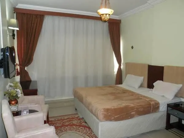 Daire Rabwat Al Safwah 2 Otel Mekke