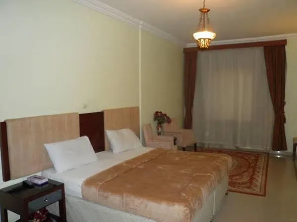 Rabwat Al Safwah 2 Otel Mekke Suudi Arabistan