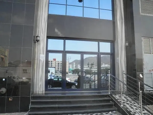 Rabwat Al Safwah 2 Otel Mekke